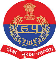 Gurugram Police Logo